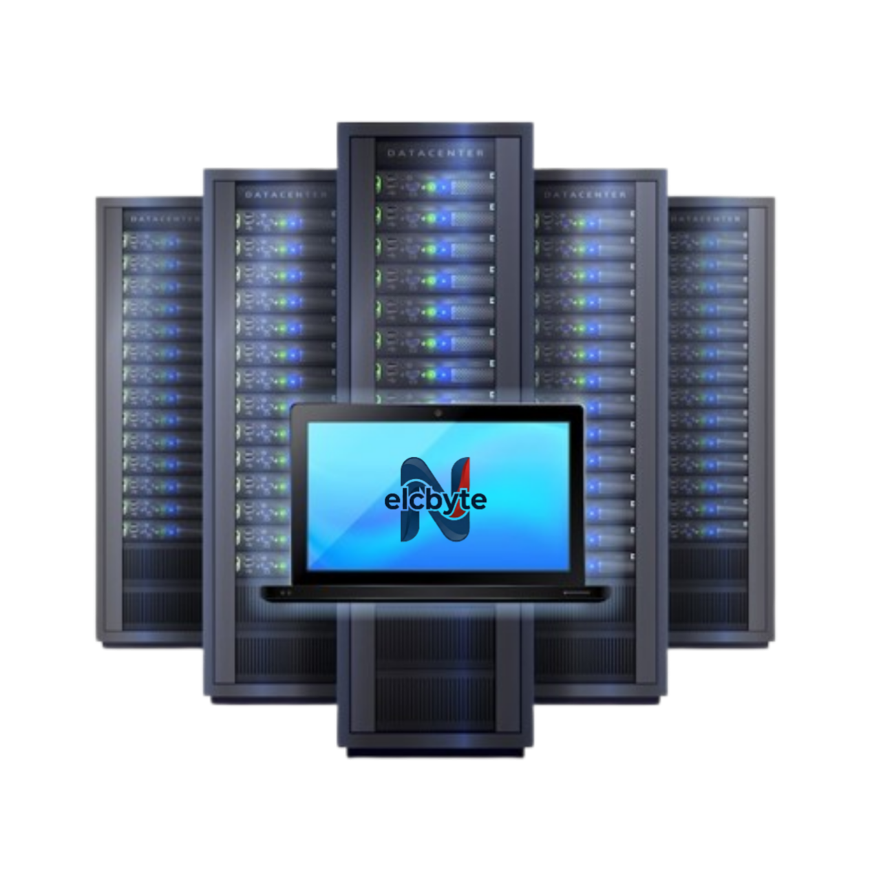 Nelcbyte Servers